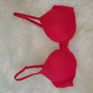 Victoria's secret pink everywhere demi push up 34B